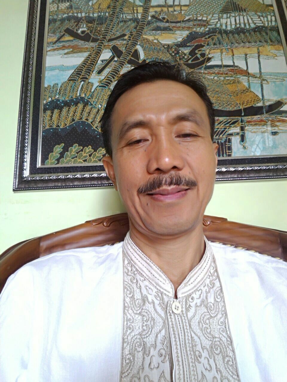 Pak Hendro & Keluarga